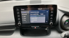 Toyota Yaris 1.5 Hybrid Design 5dr CVT Hybrid Hatchback